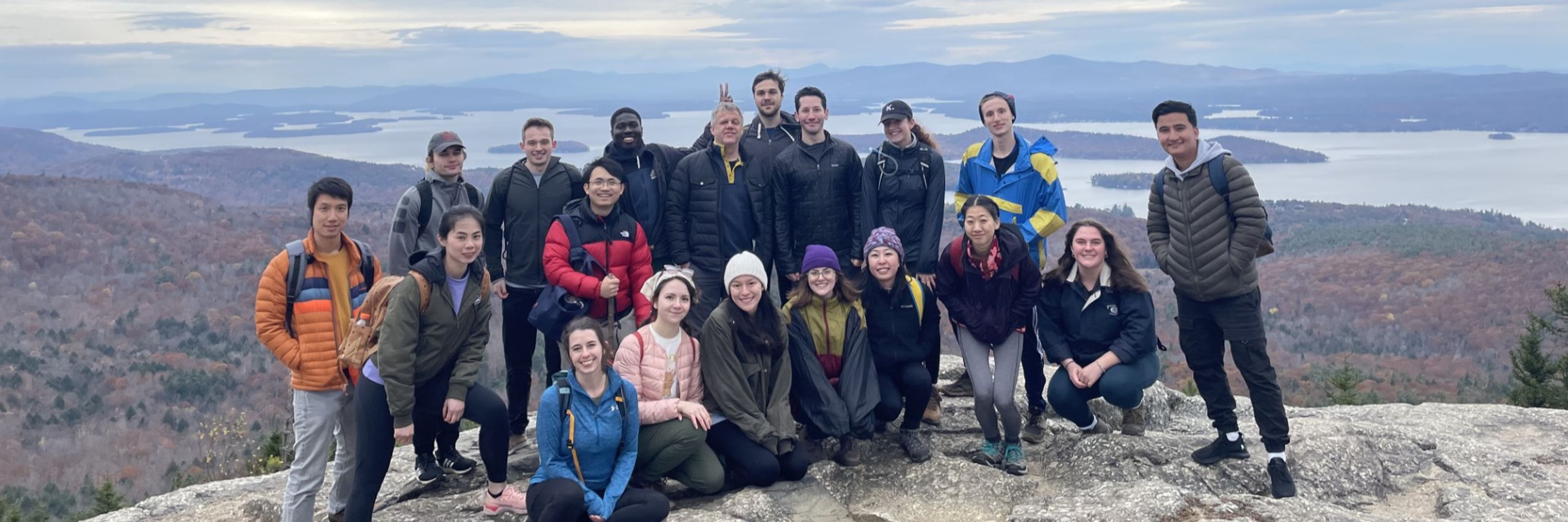 Manetsch Lab