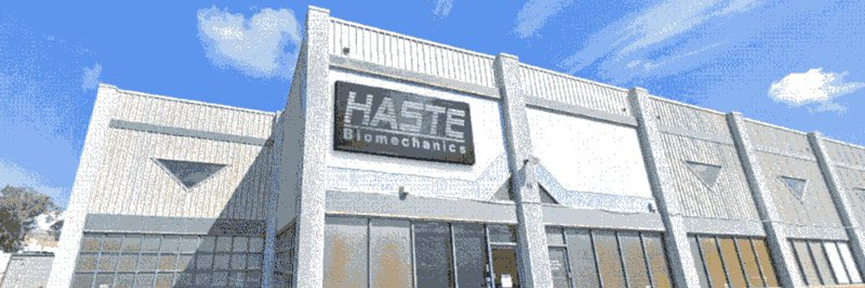 Haste Biomechanics