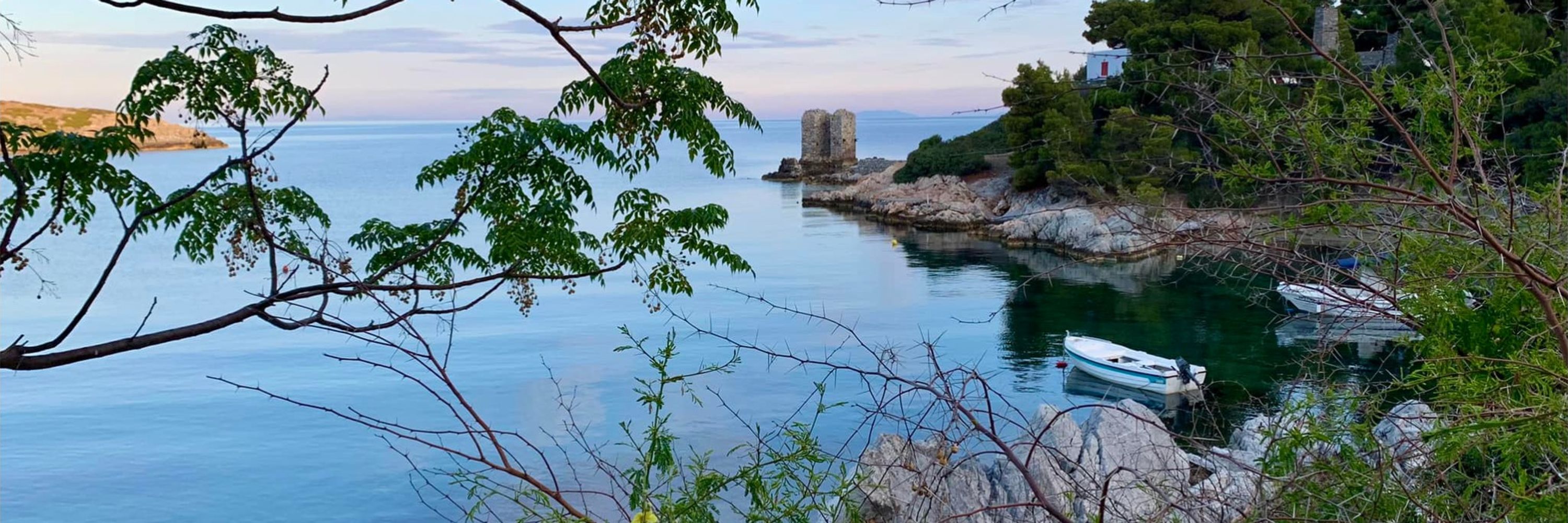 Skyros Holidays