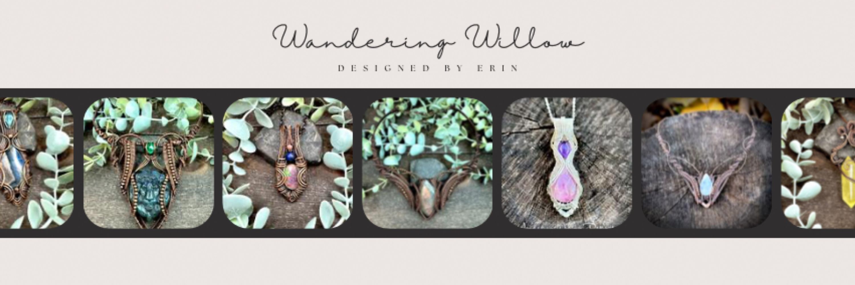 Wandering Willow Designs by Erin