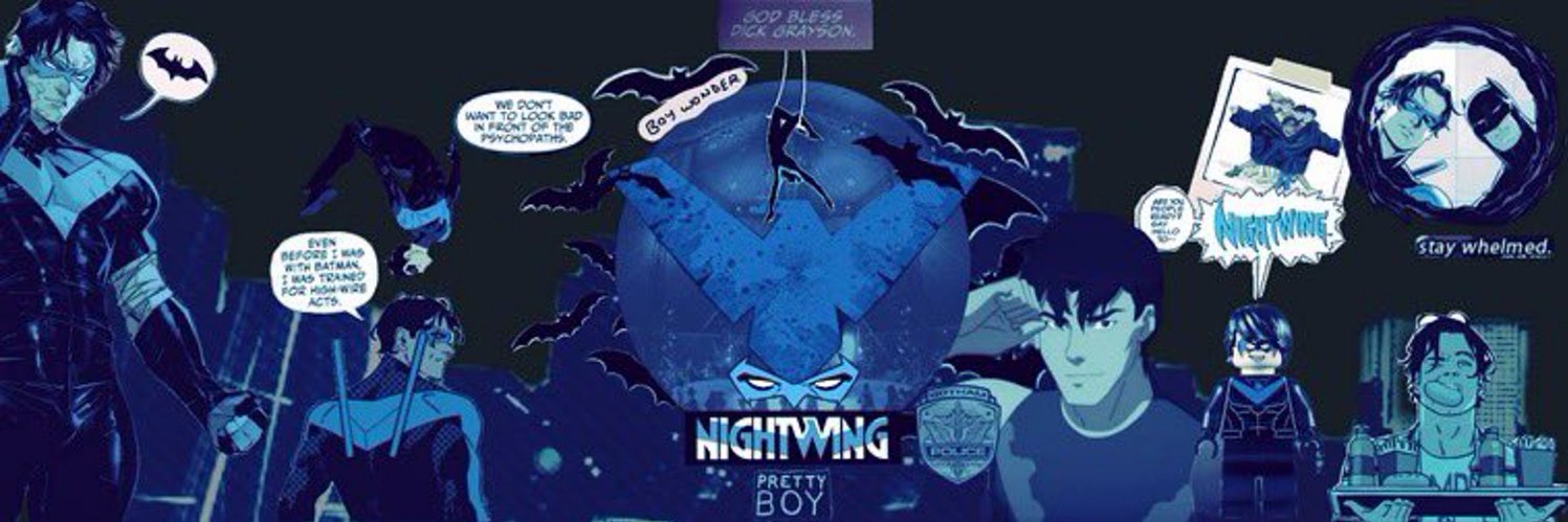 Richard "Dick" Grayson