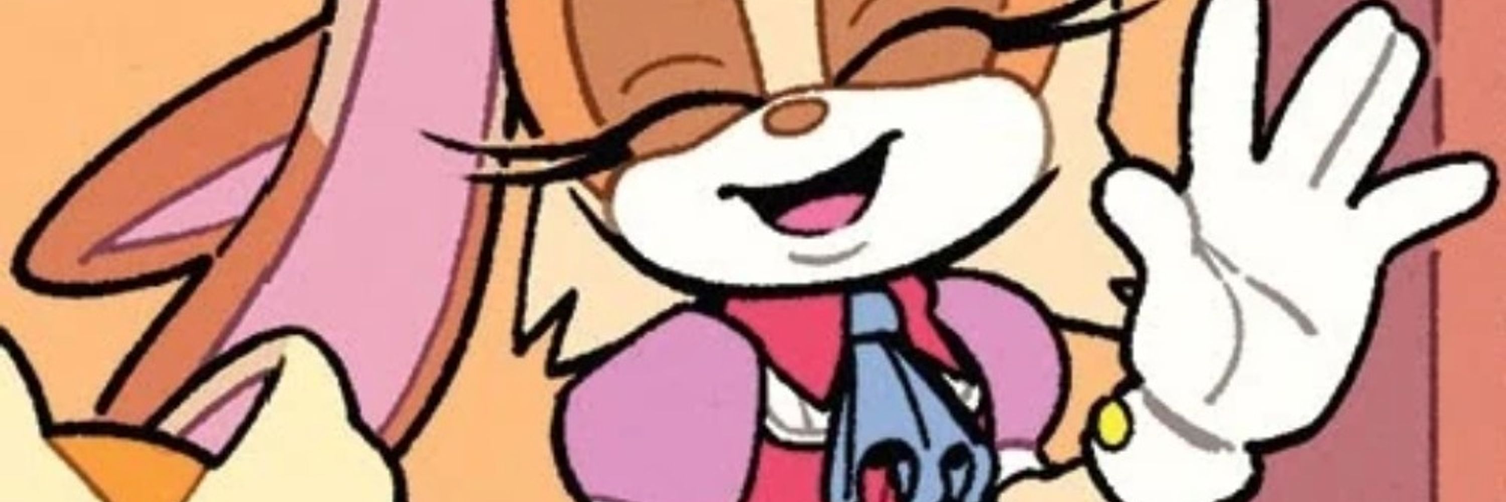 Vanilla The Rabbit