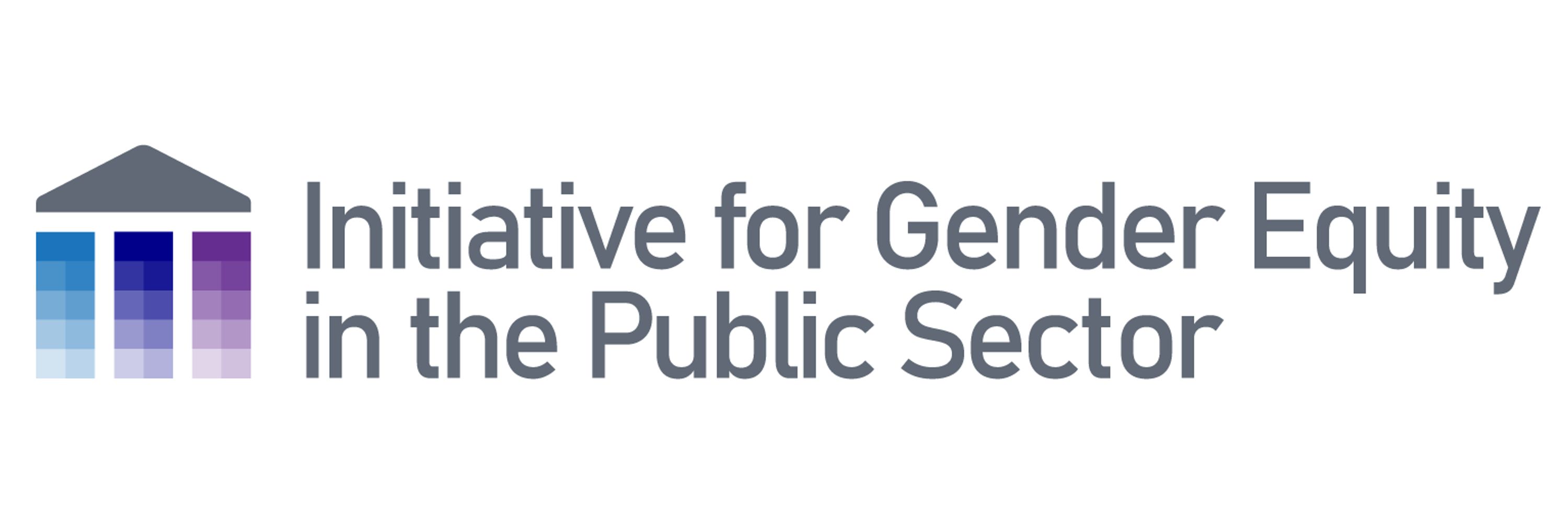 Initiative for Gender Equity in the Public Sector