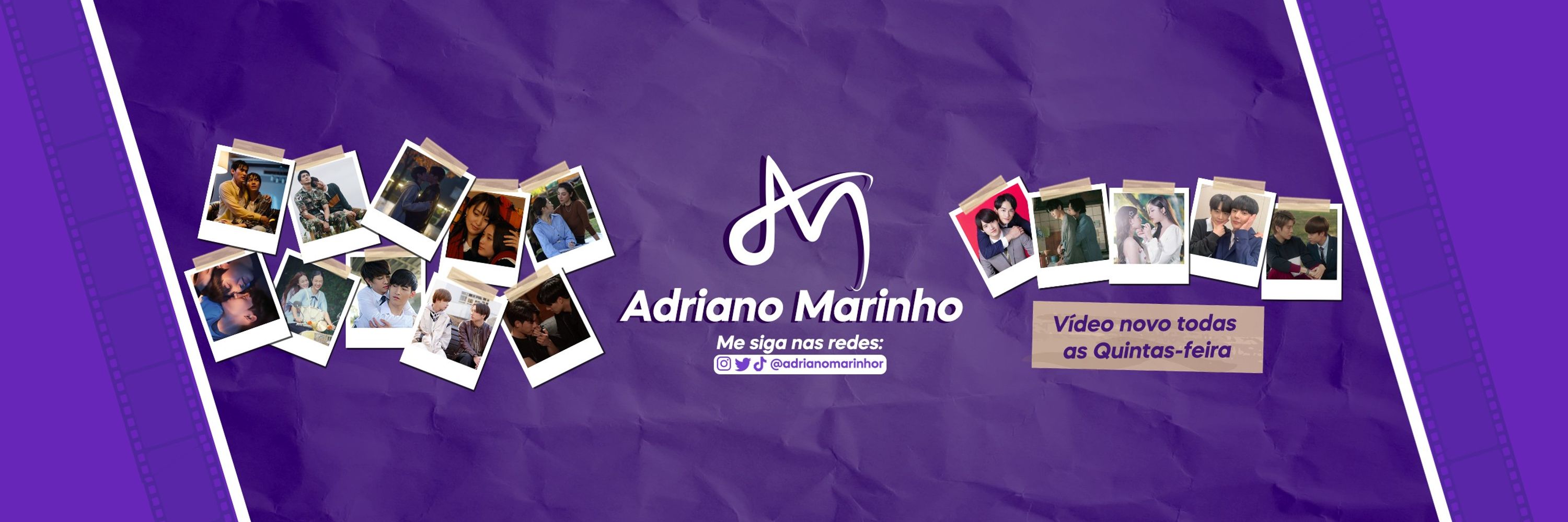 Adriano Marinho | BL's e GL's 🥰