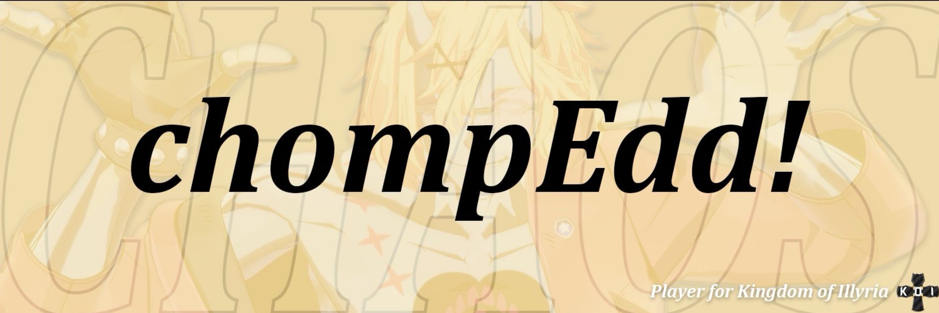 chompEdd