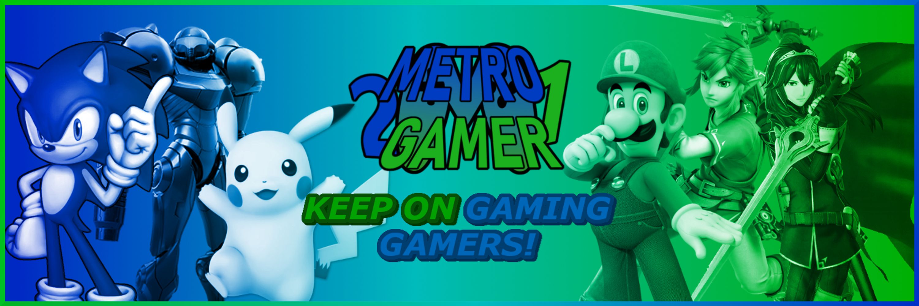 🎮MetroGamer21🎮