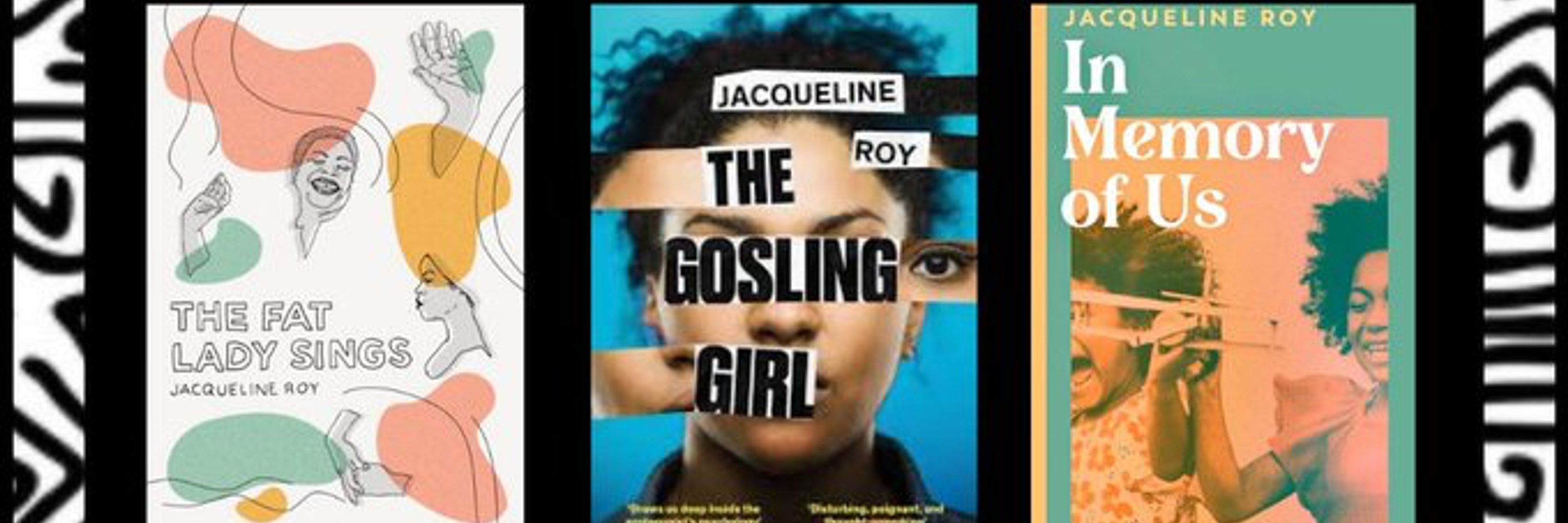 Jacqueline Roy