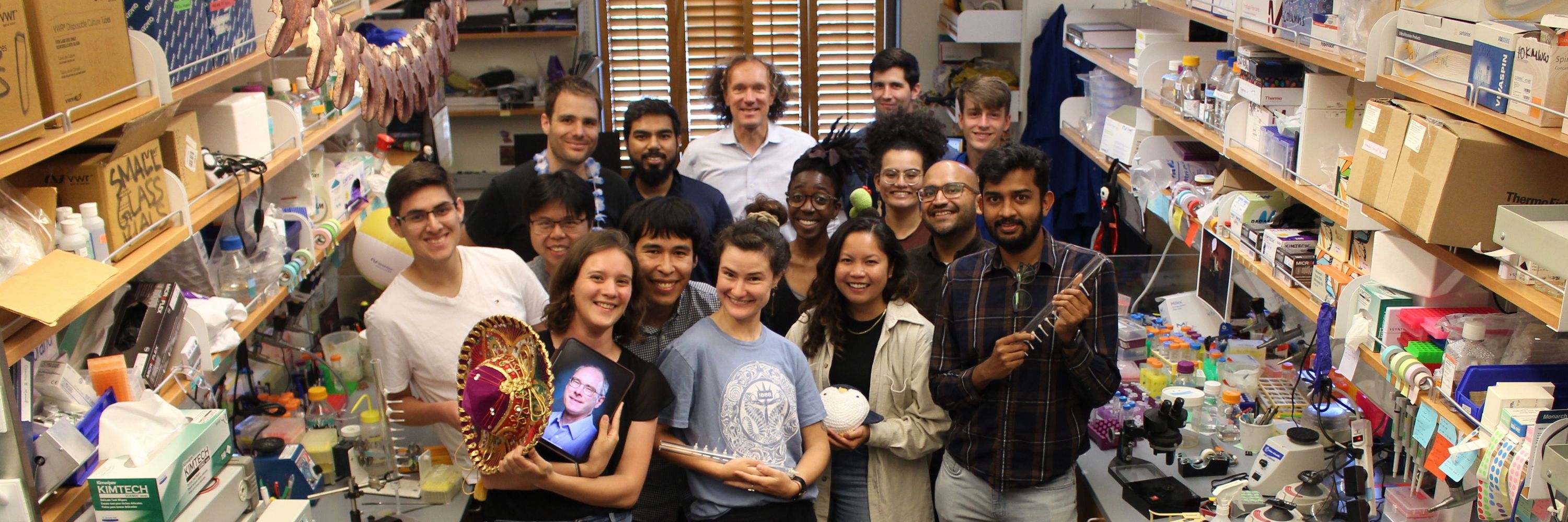 Fletcher Lab