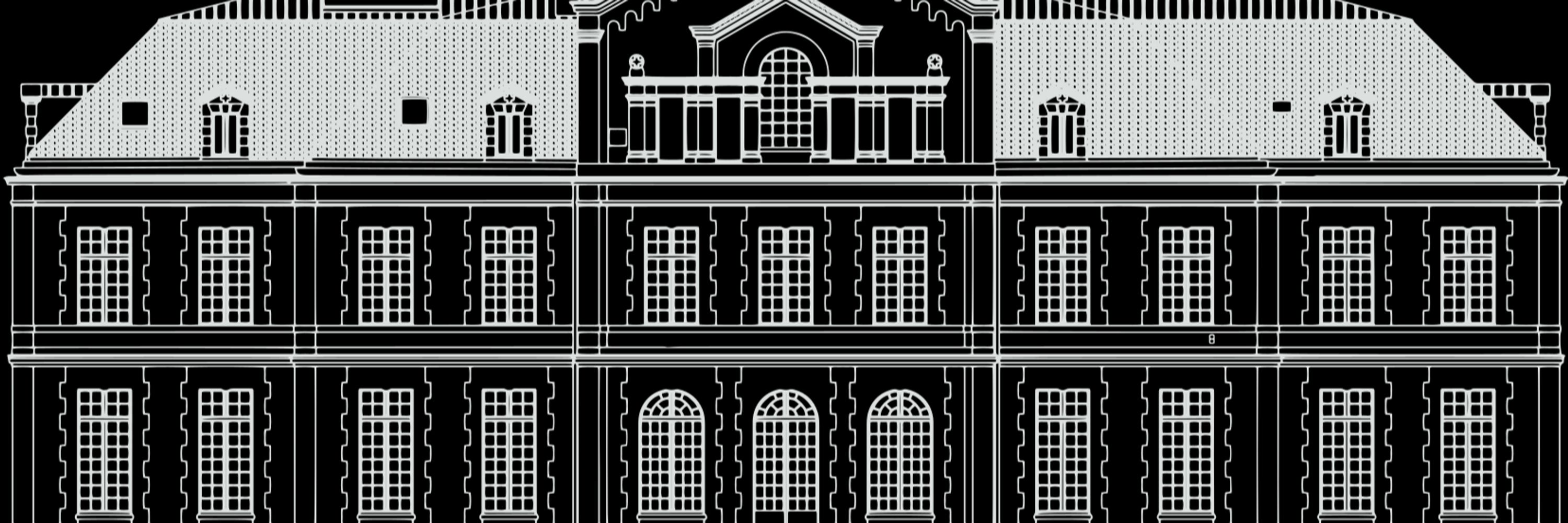 Château de Ladoucette - Drancy