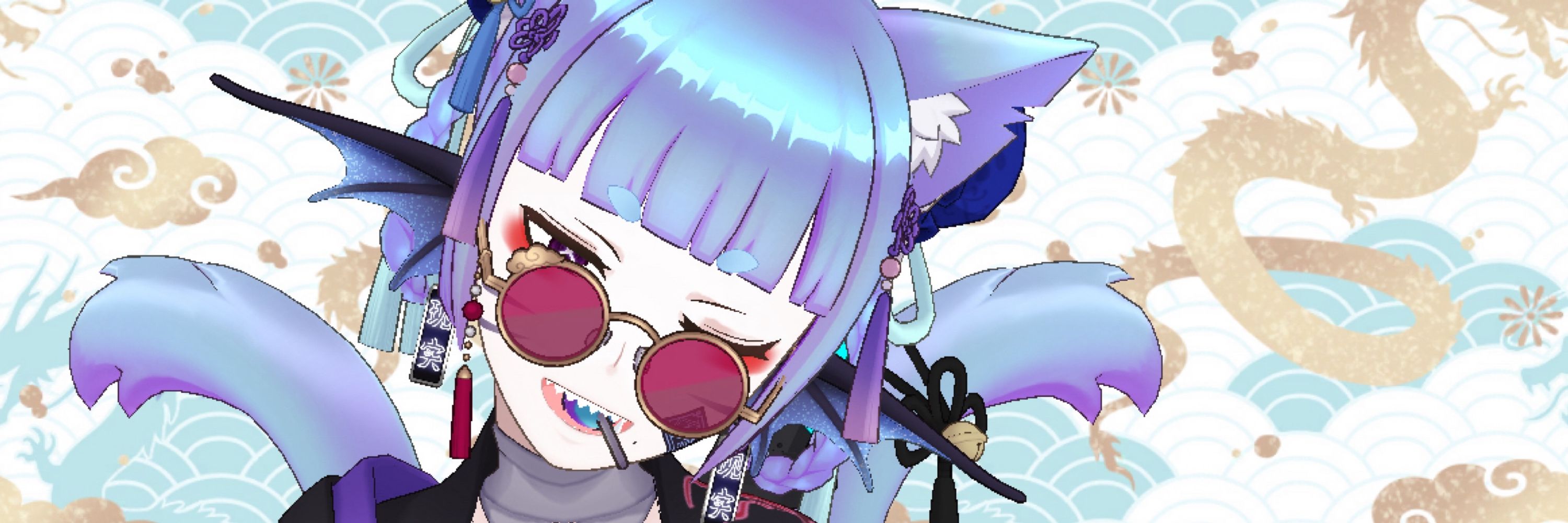 霧鮫 ヨル🦈🫧