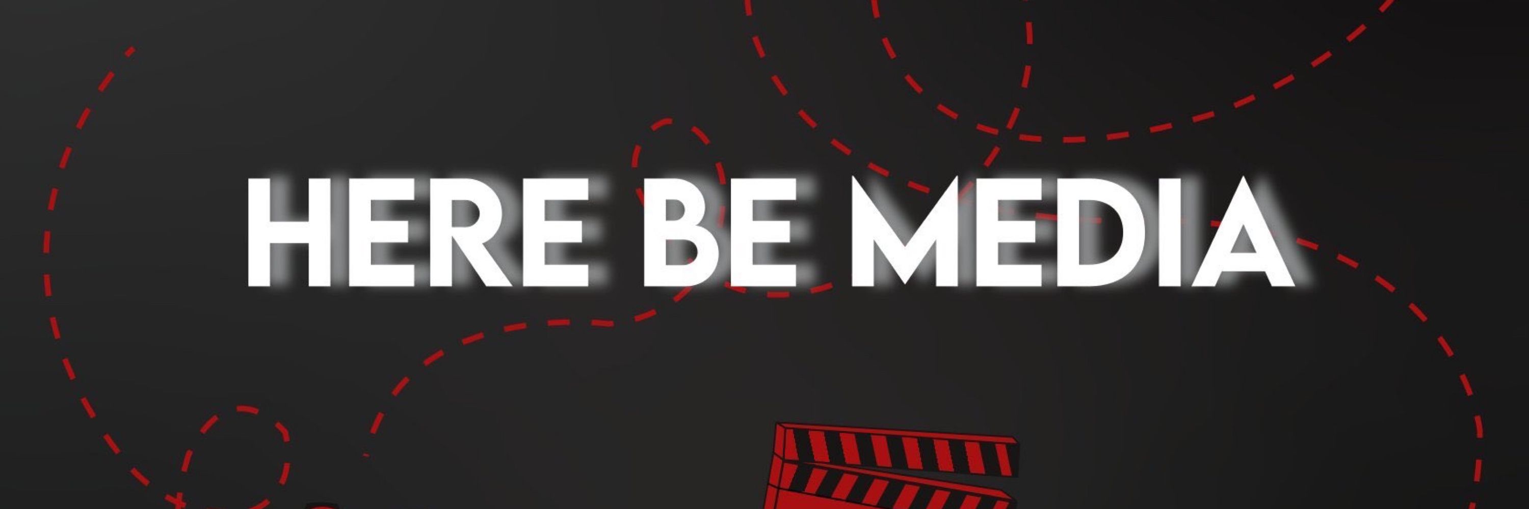 The Left Page & Here Be Media