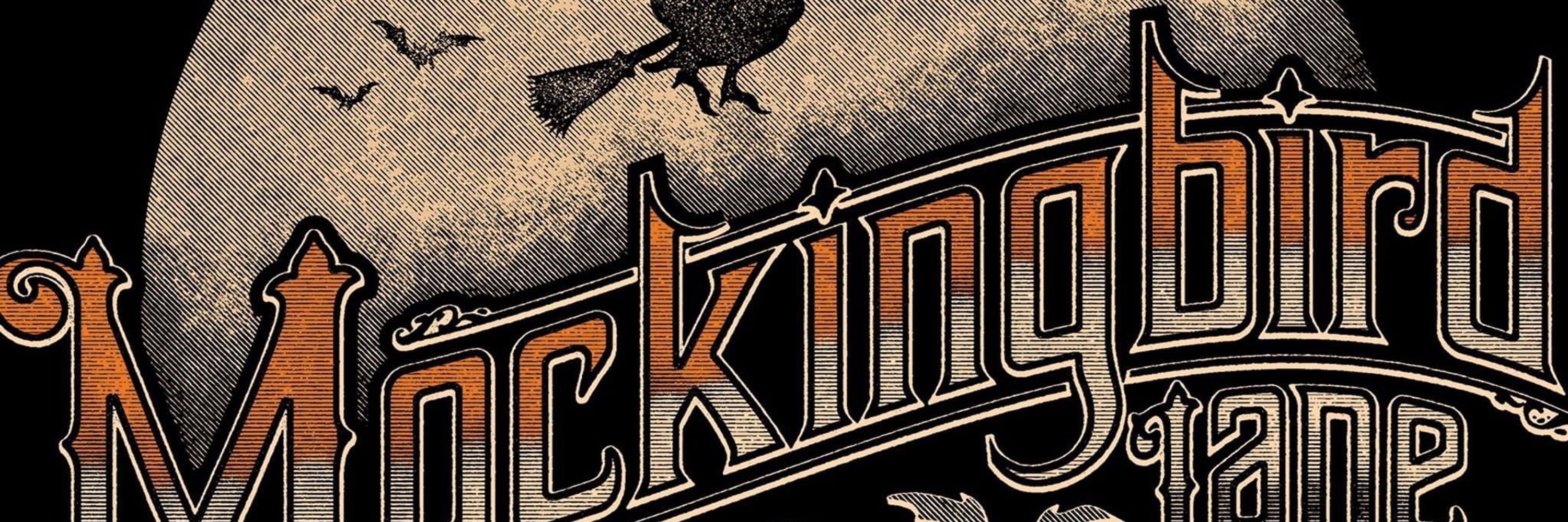 Mockingbird Lane : A Halloween Market