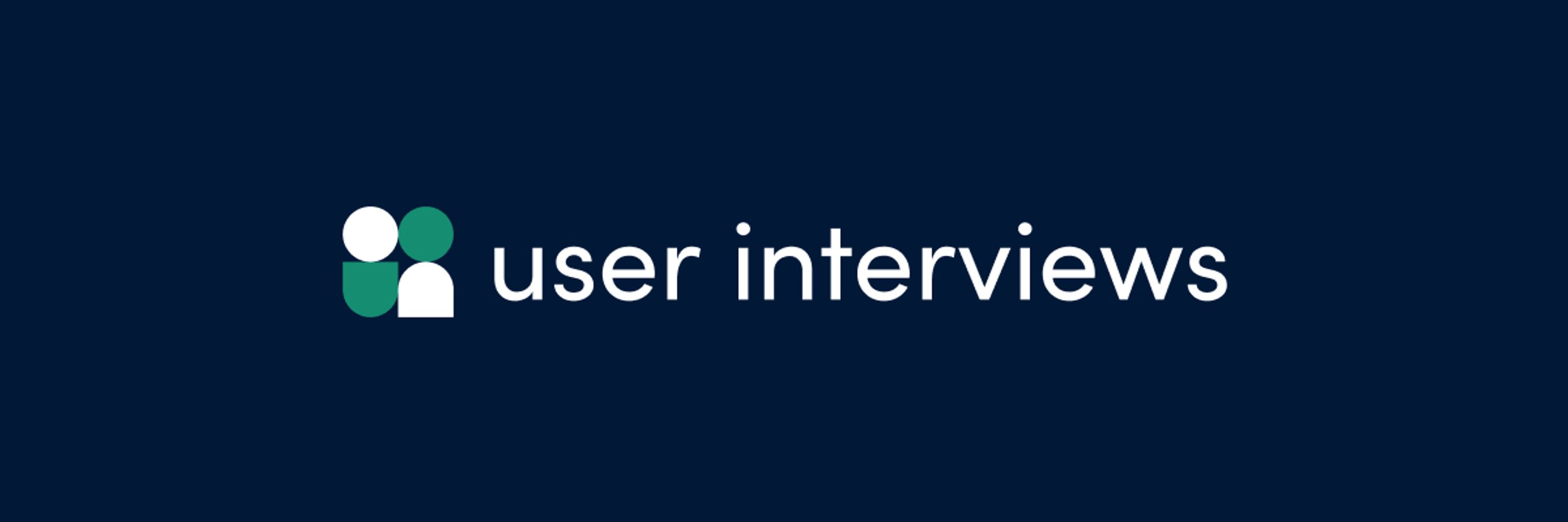 User Interviews