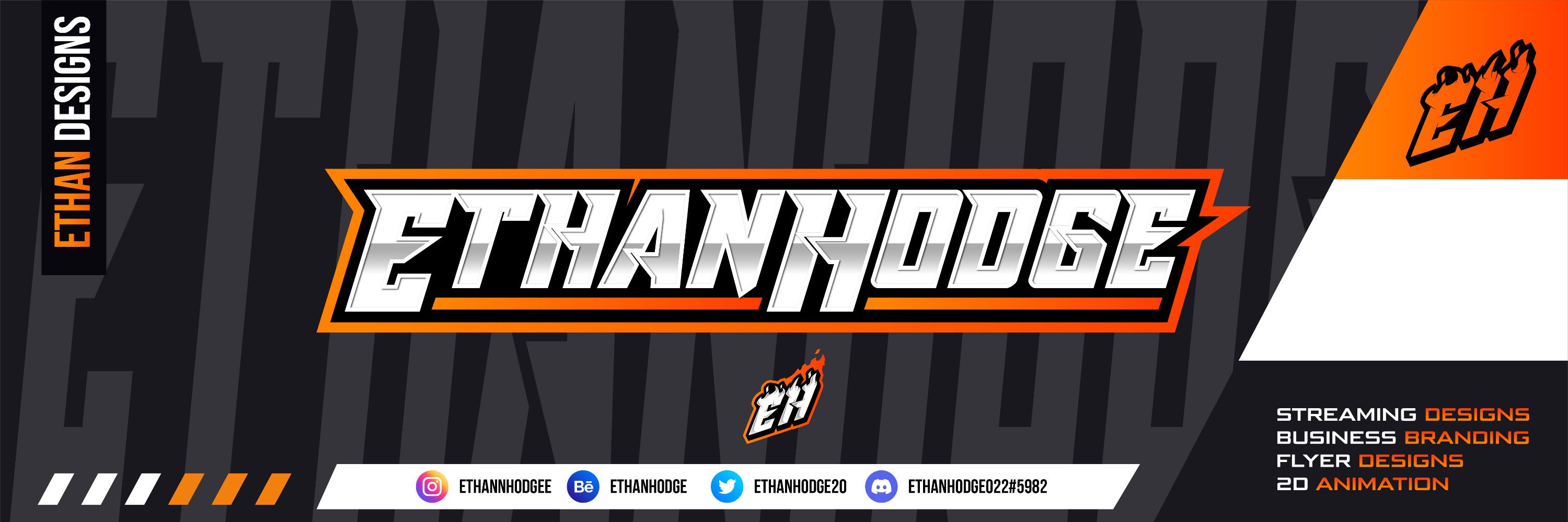Ethan Hodge - GFX Designer and Developer