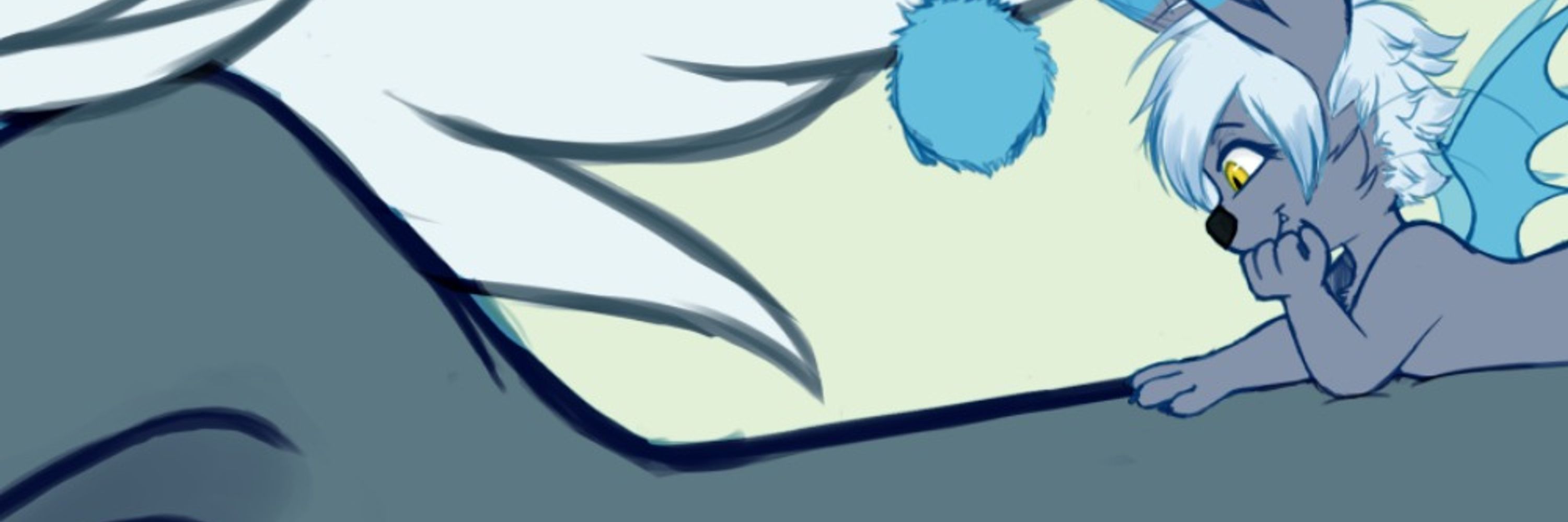 Profile banner