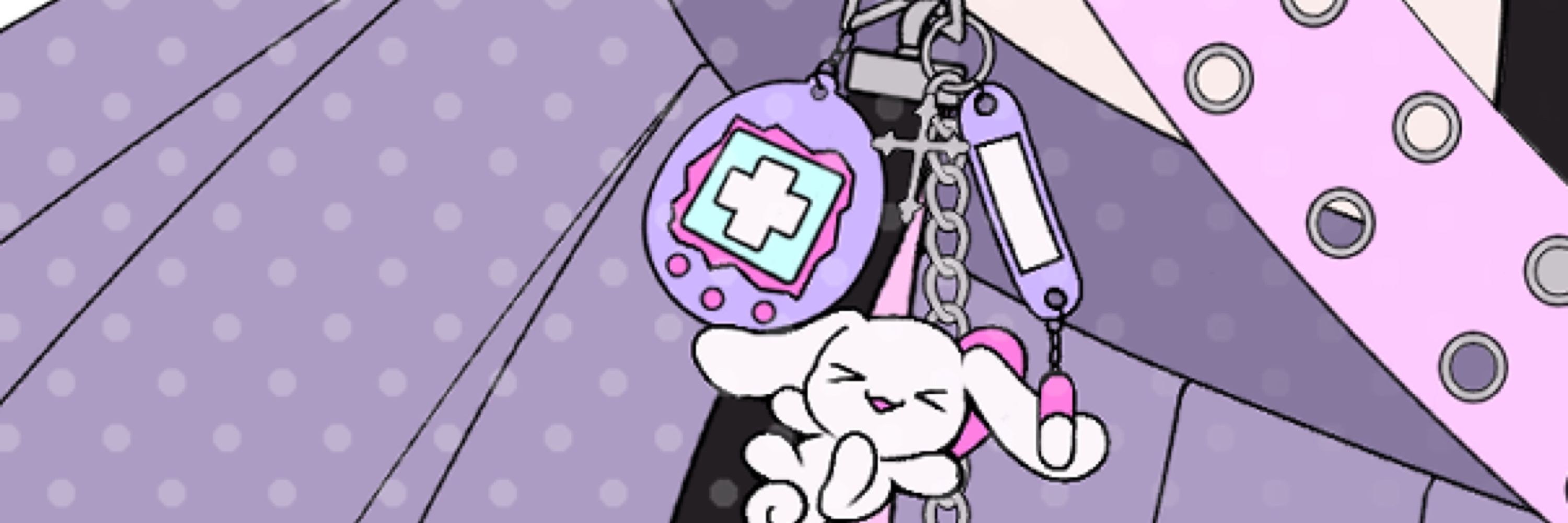 Mobile Suit Mew . ݁₊ ⊹ 💜🪽 | VT