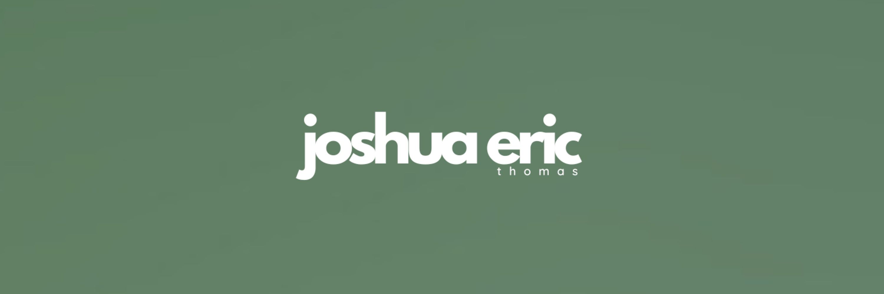 Joshua Eric Thomas