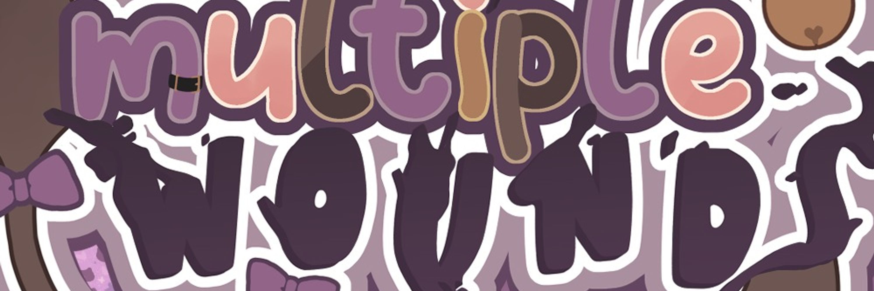  👑🦁 multiplewounds | vtuber & artist