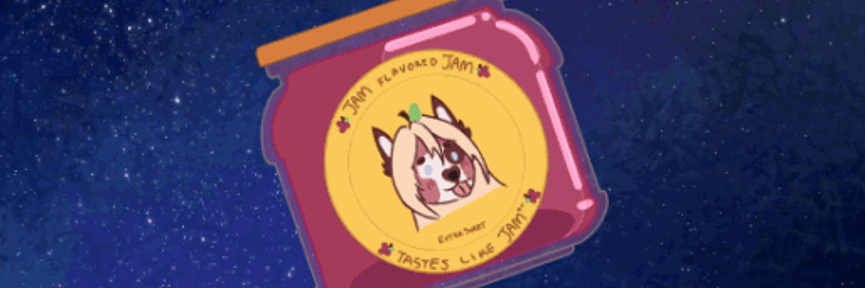 Jam the Dog
