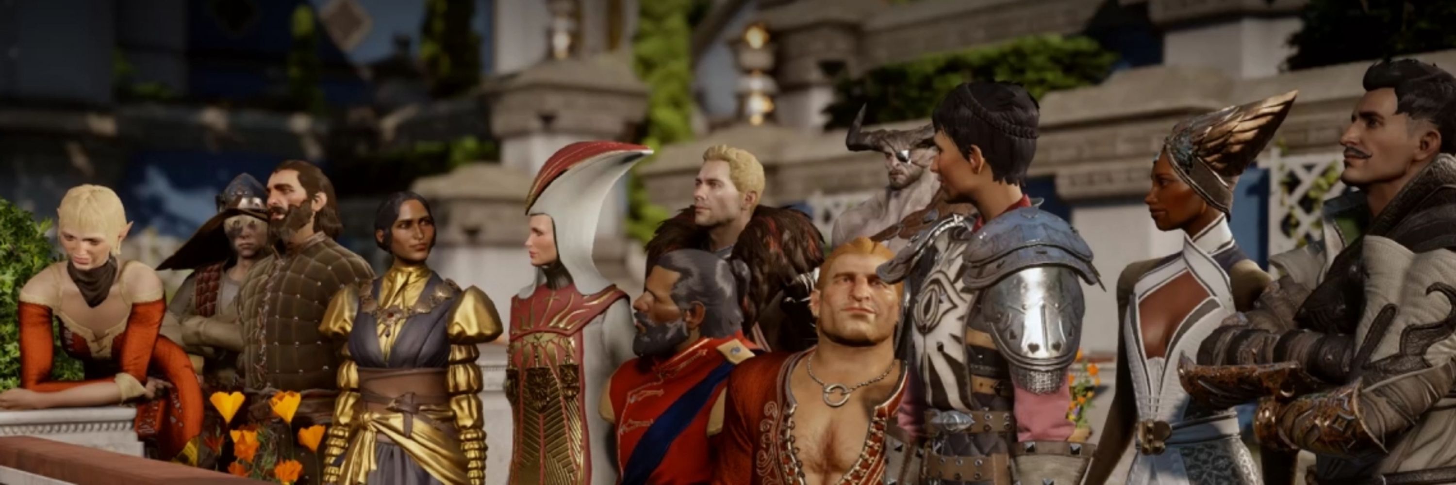 Thorin/Varric