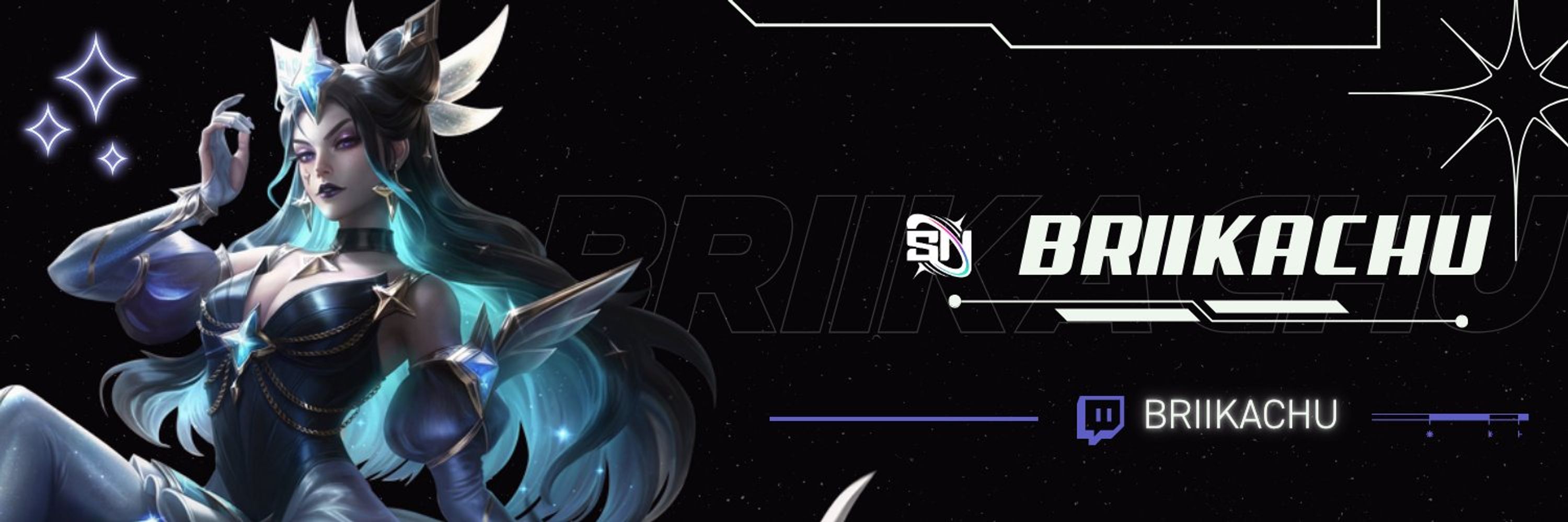 briikachu✨ | LoL streamer