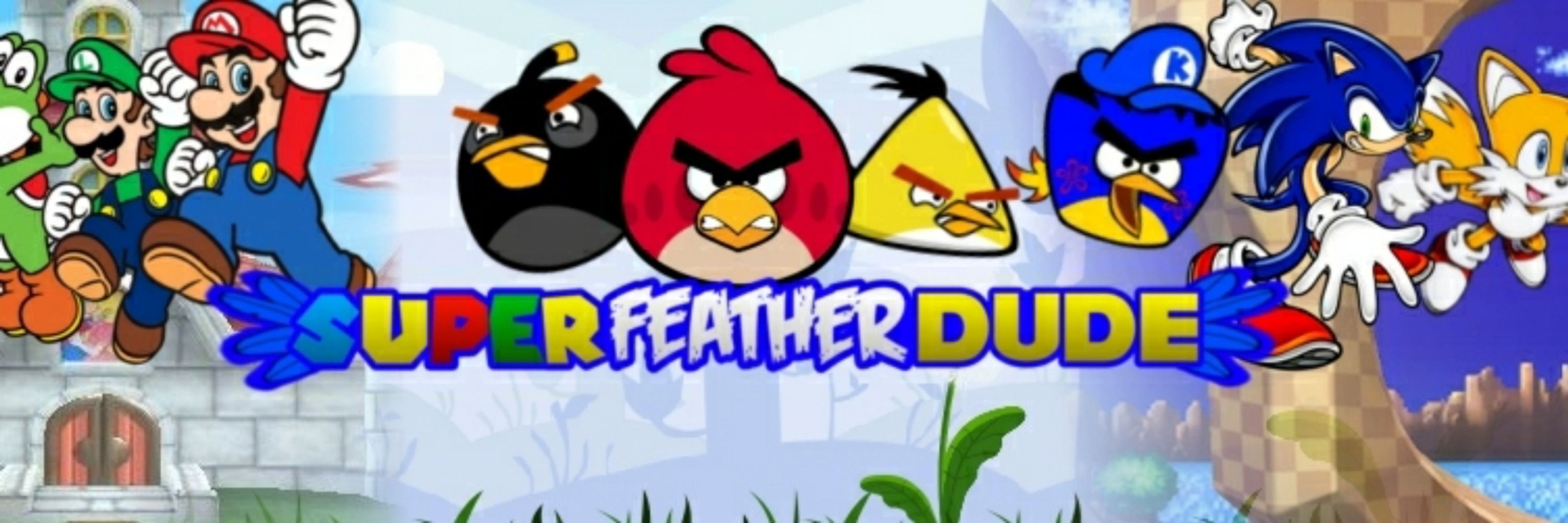 Super Feather Dude 