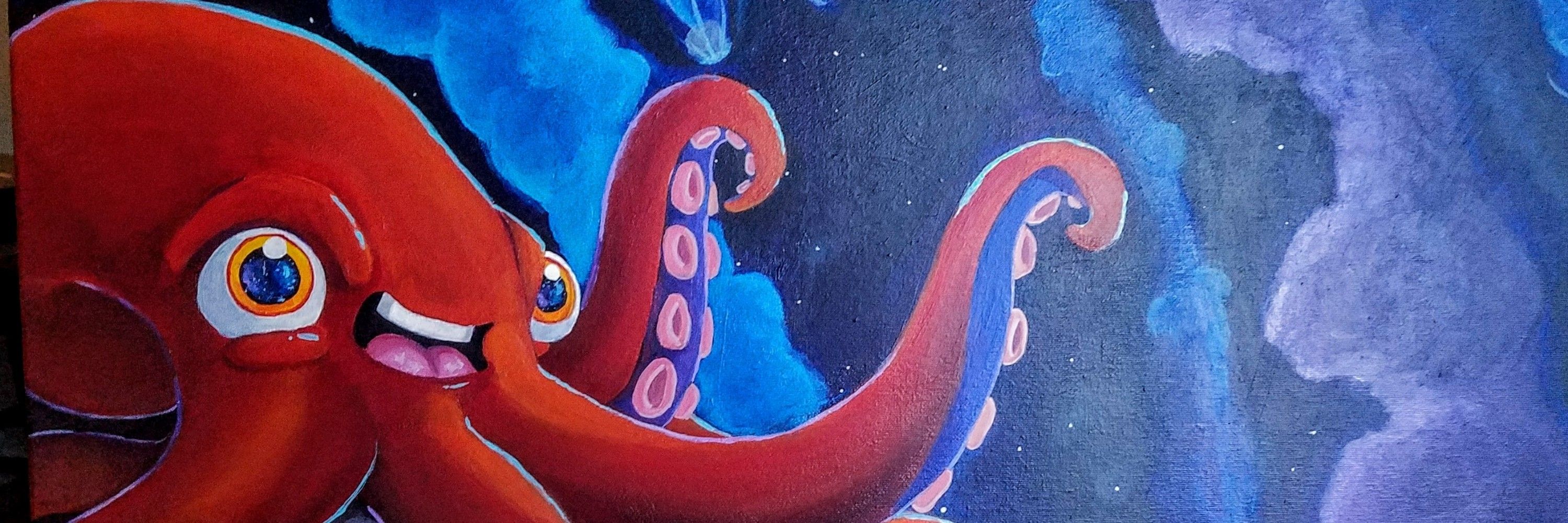 aDoodlingOctopus