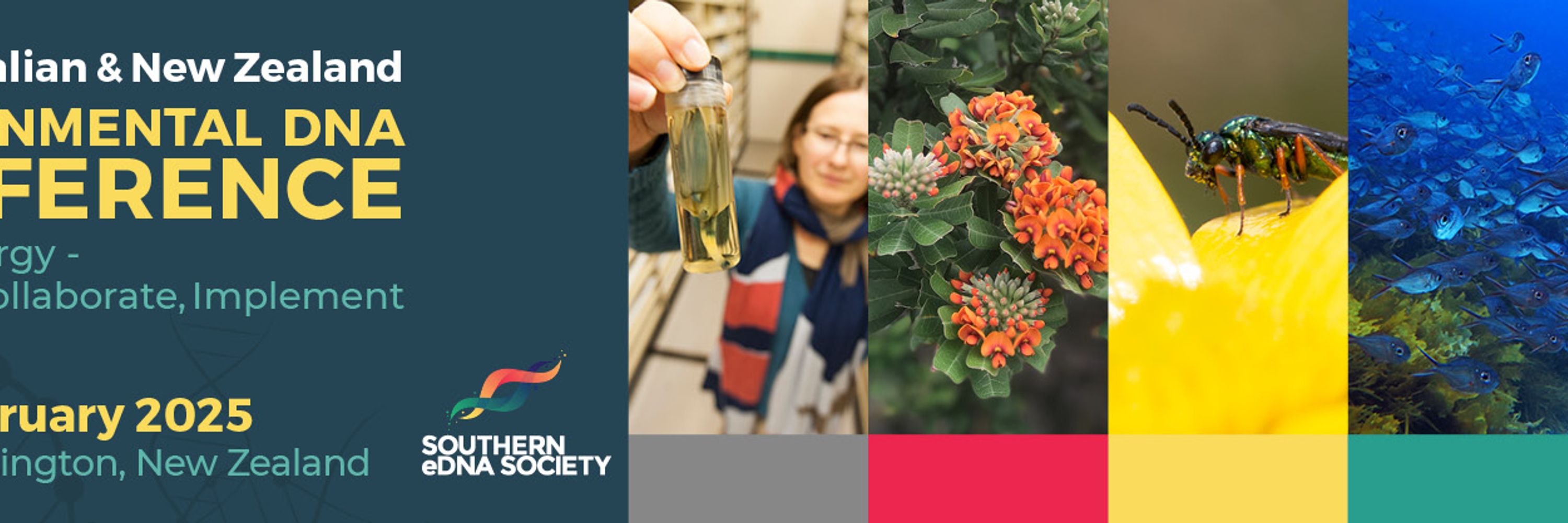 Southern eDNA Society