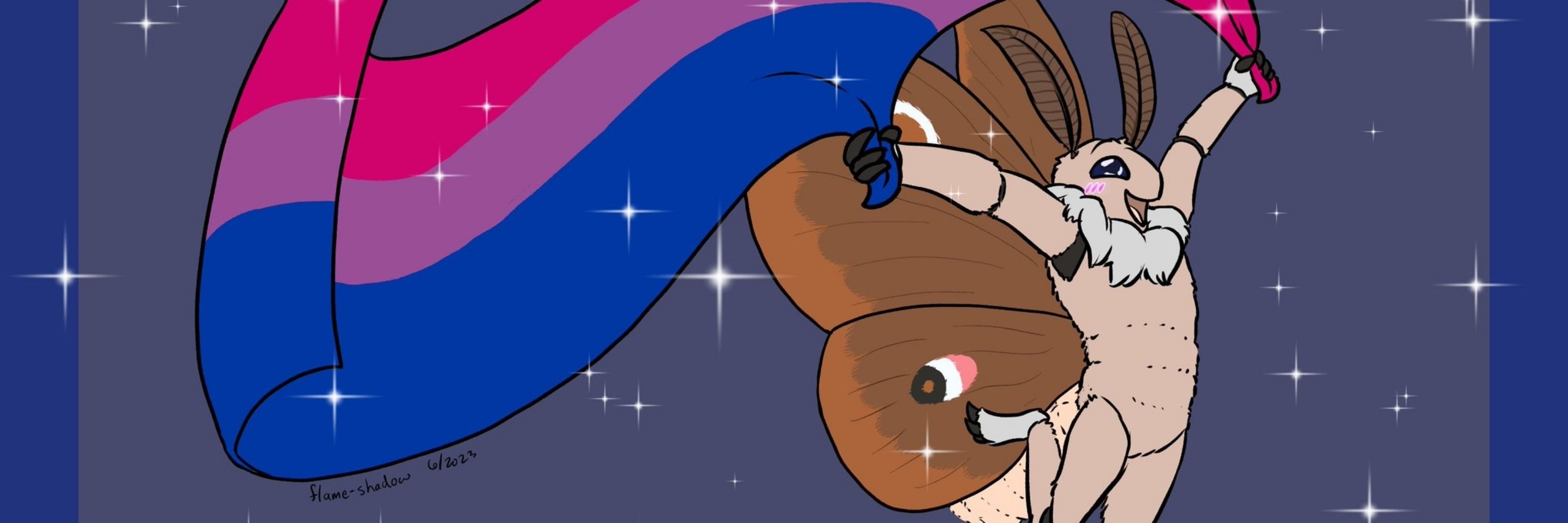 Femboy Moth