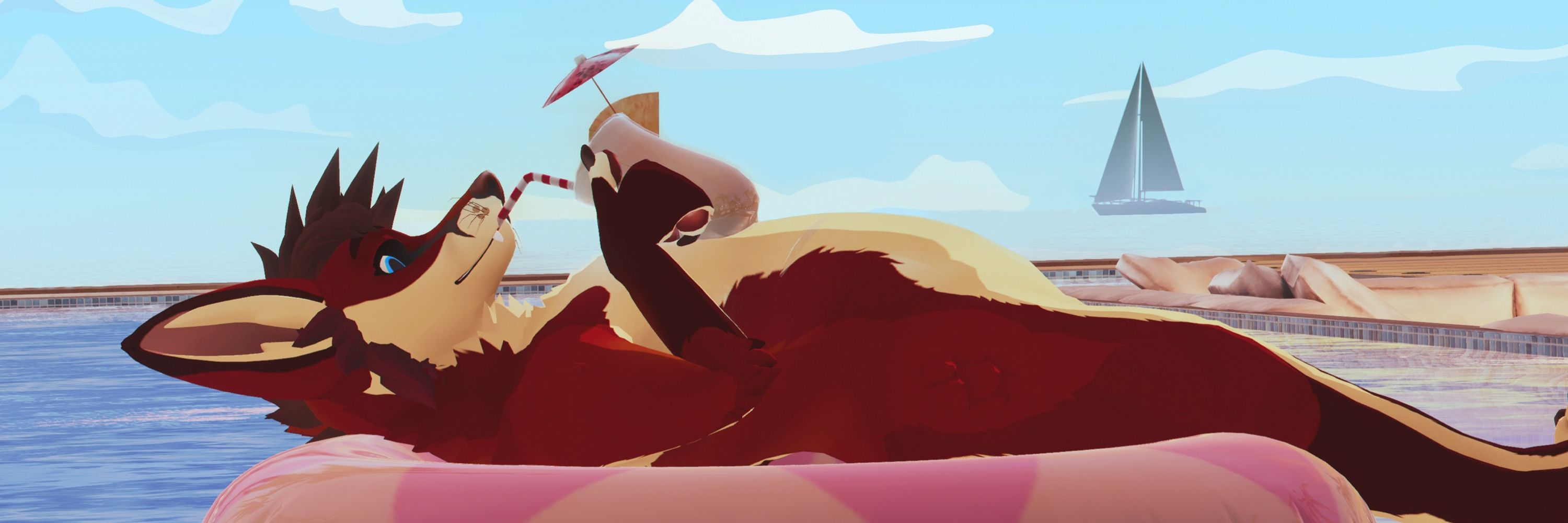Red Kitsu @ FWA