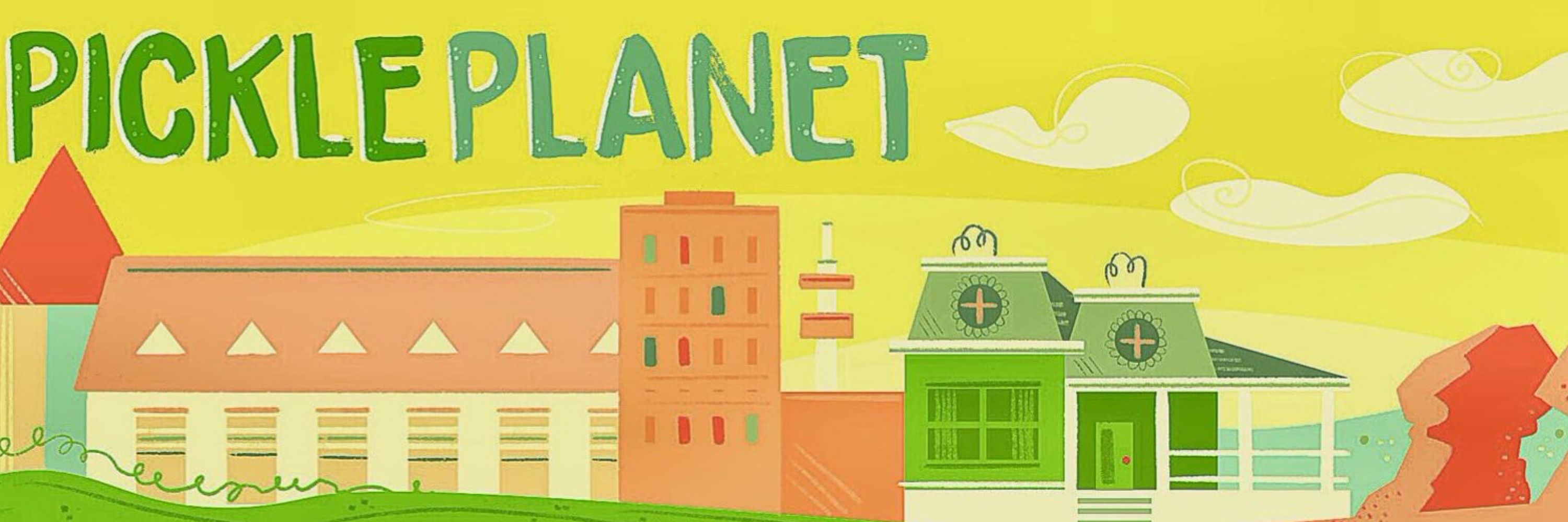 Jenna Morton - Pickle Planet