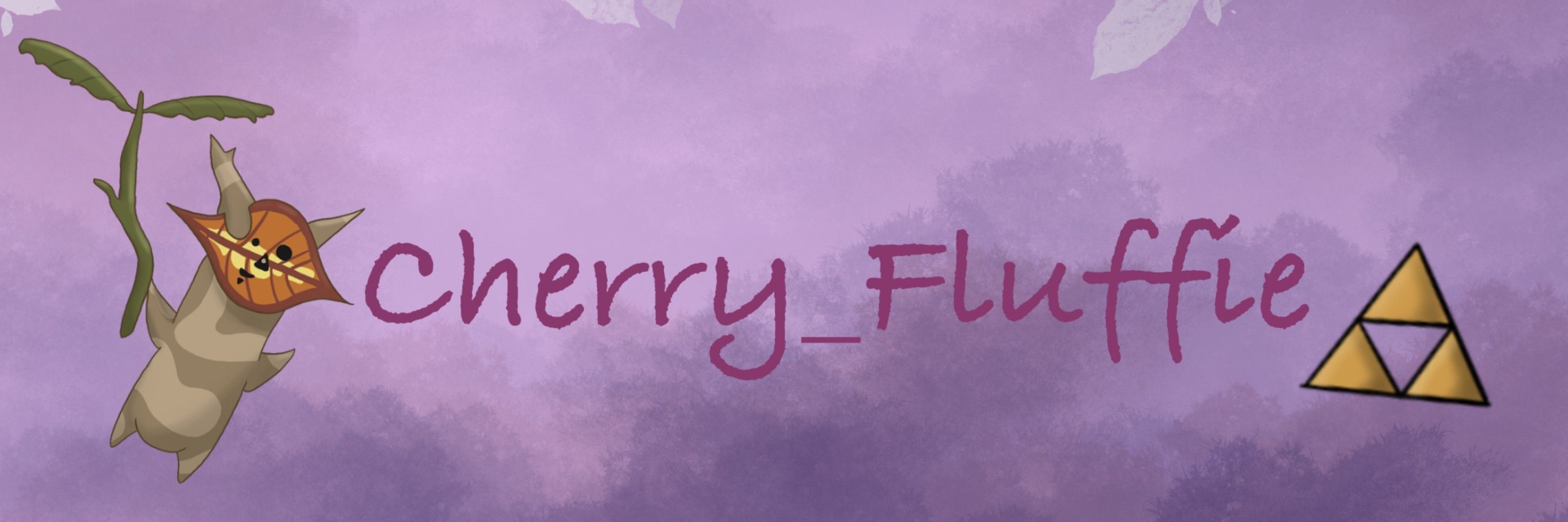 Cherry Fluffie
