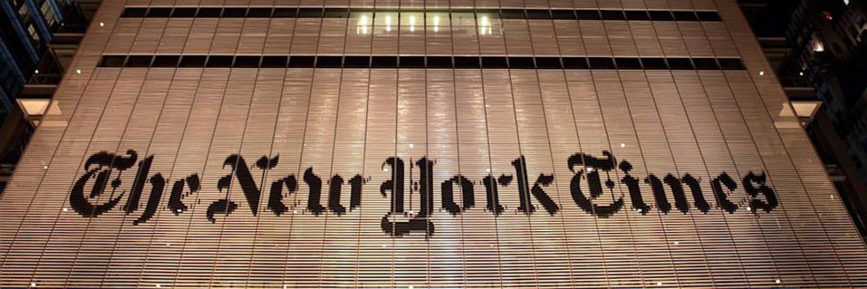 Eric Lipton NYT