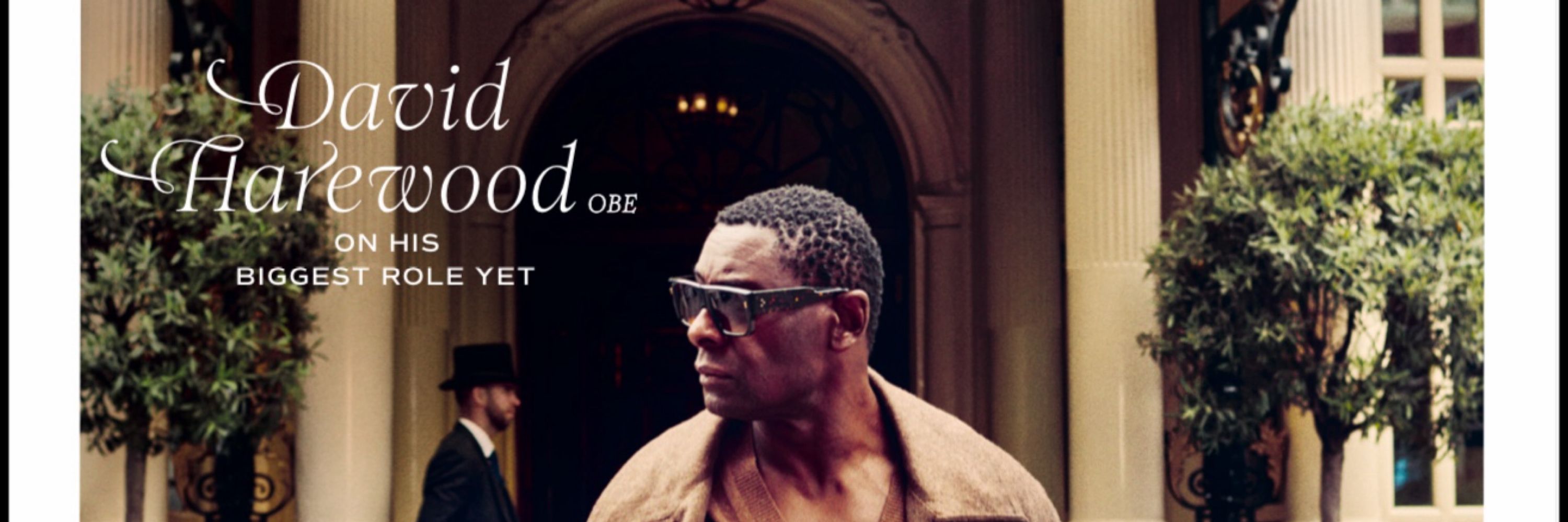 David Harewood