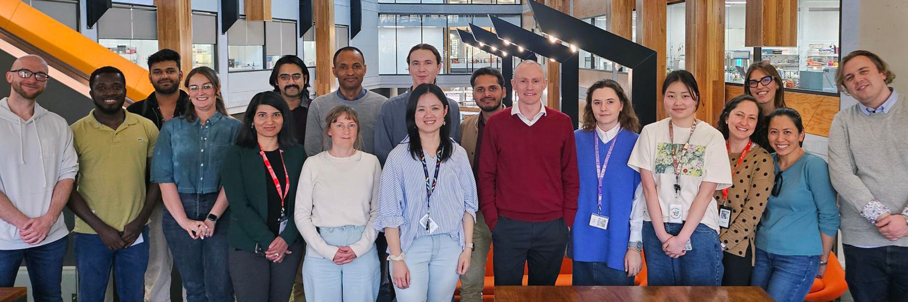 Lewsey Lab
