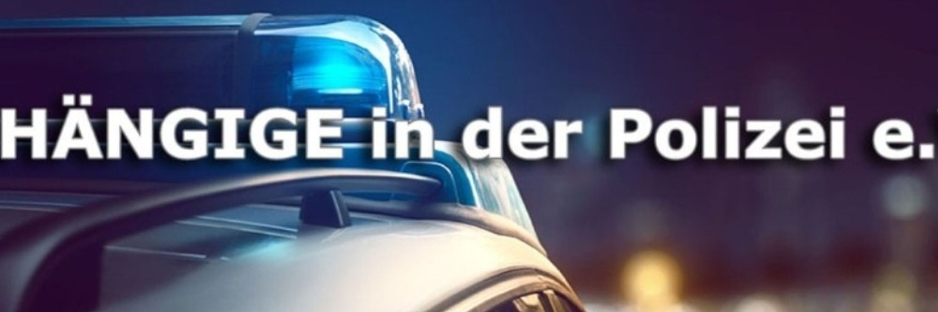 Unabhängige in der Polizei 