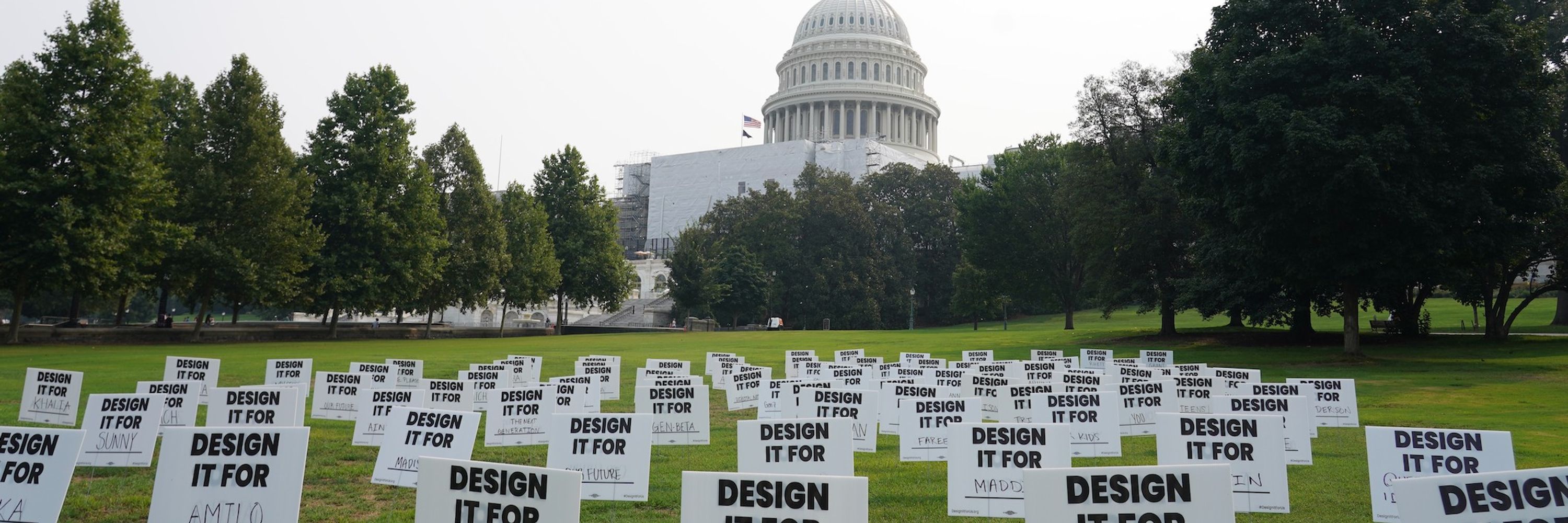 Design It For Us