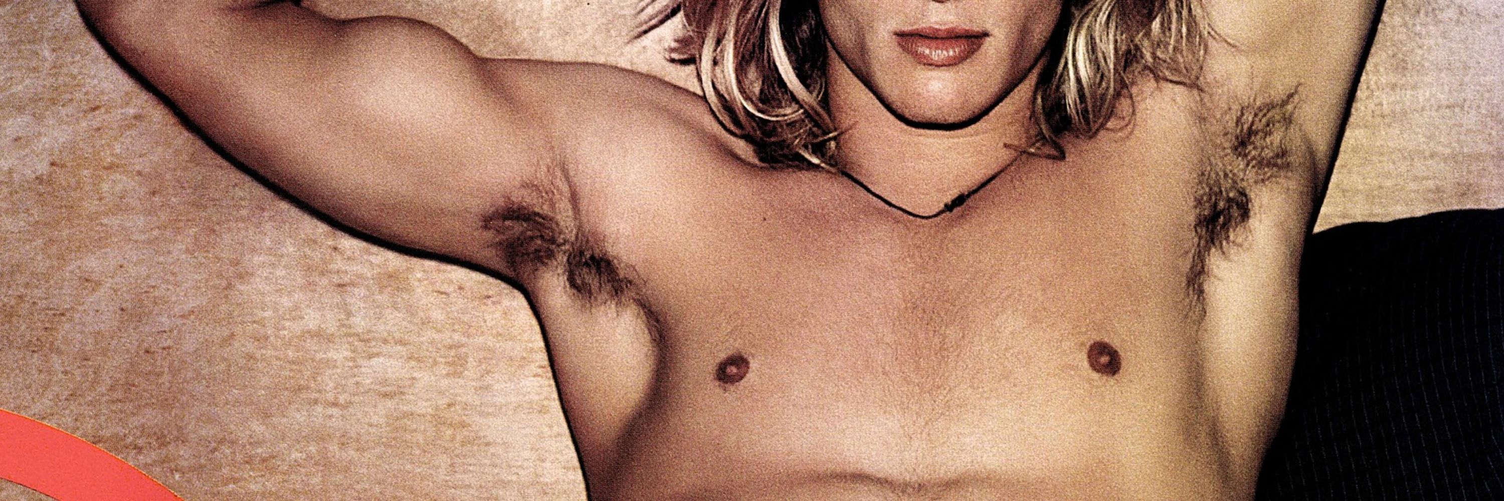 Travis Fimmel Armpits