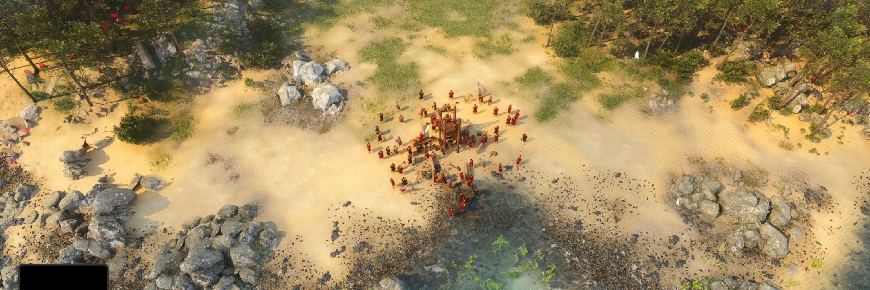 The First Explorers
