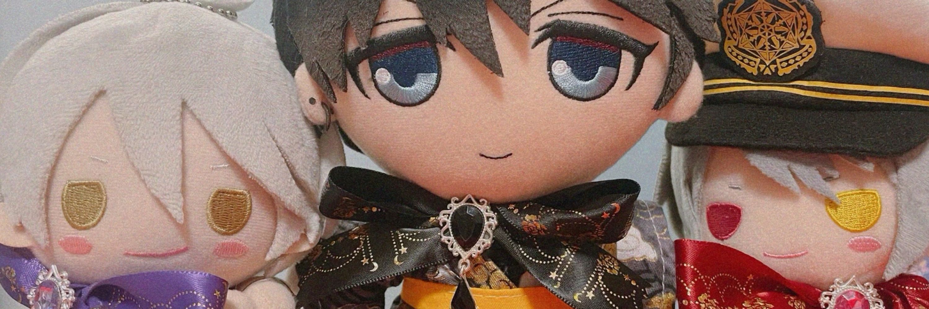 無神家のぬい事情