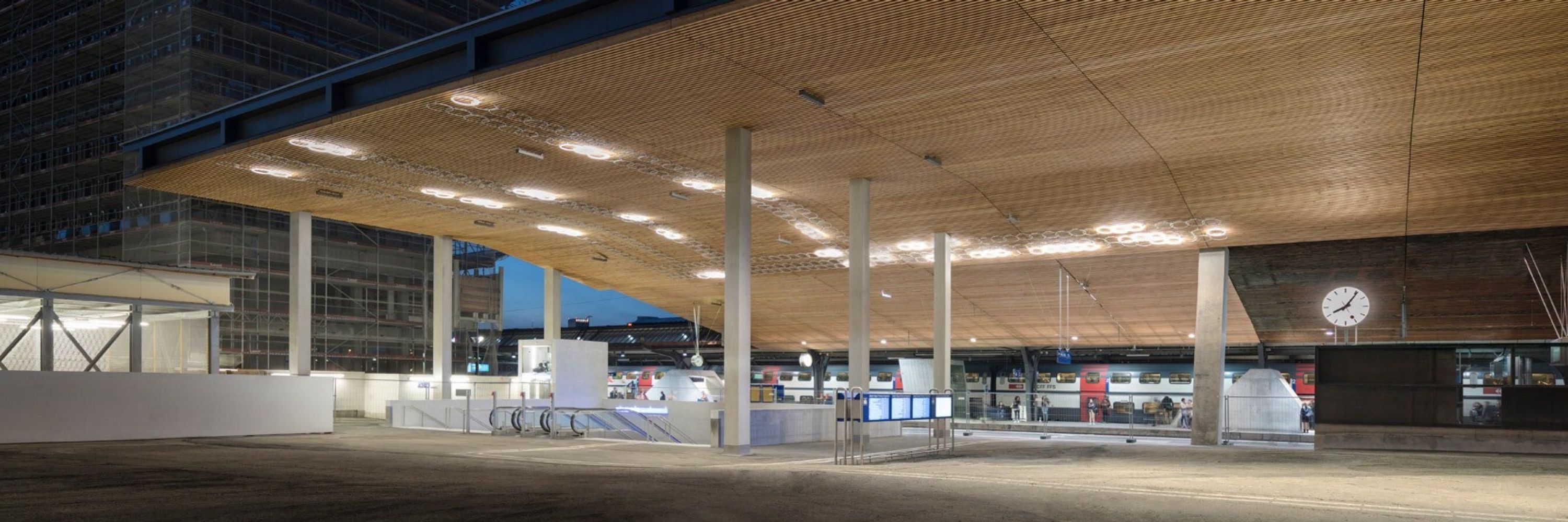 KiöR - Public Art - Zurich