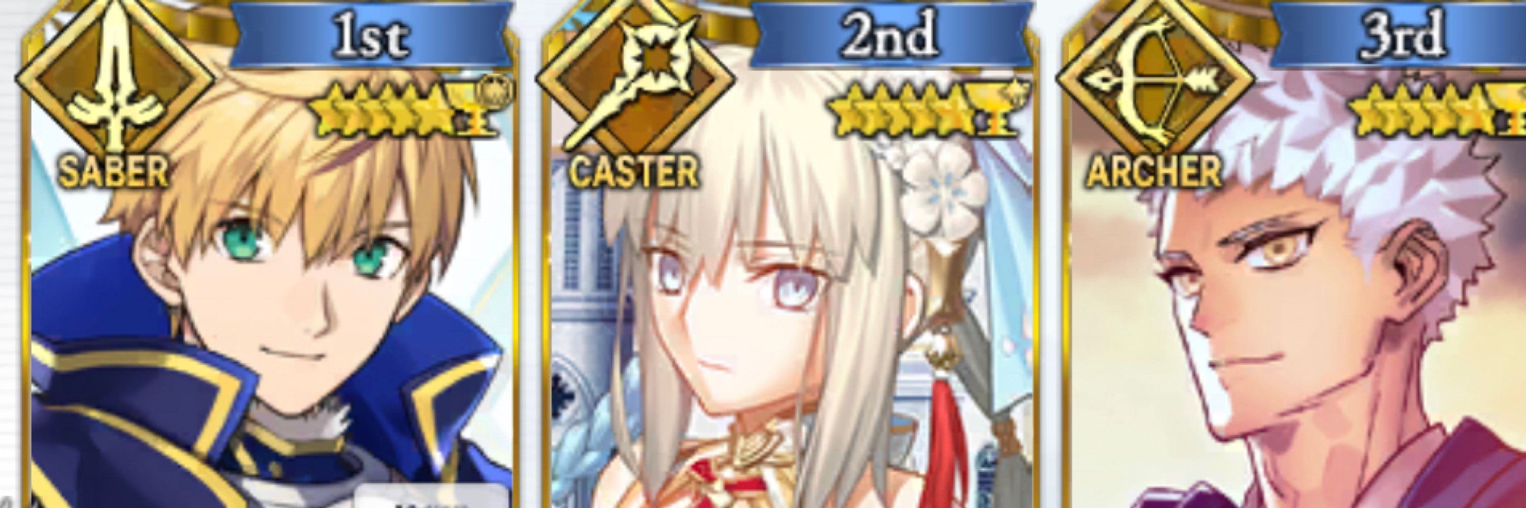 オリティウス@FGO