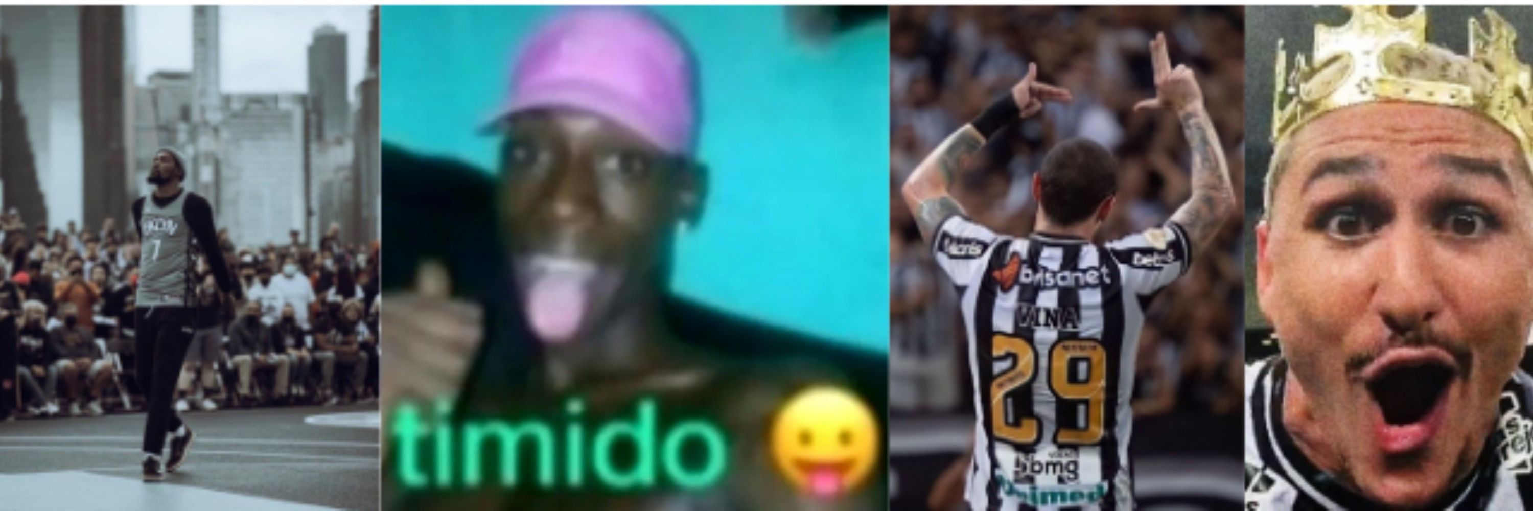 fã do craque bina 29