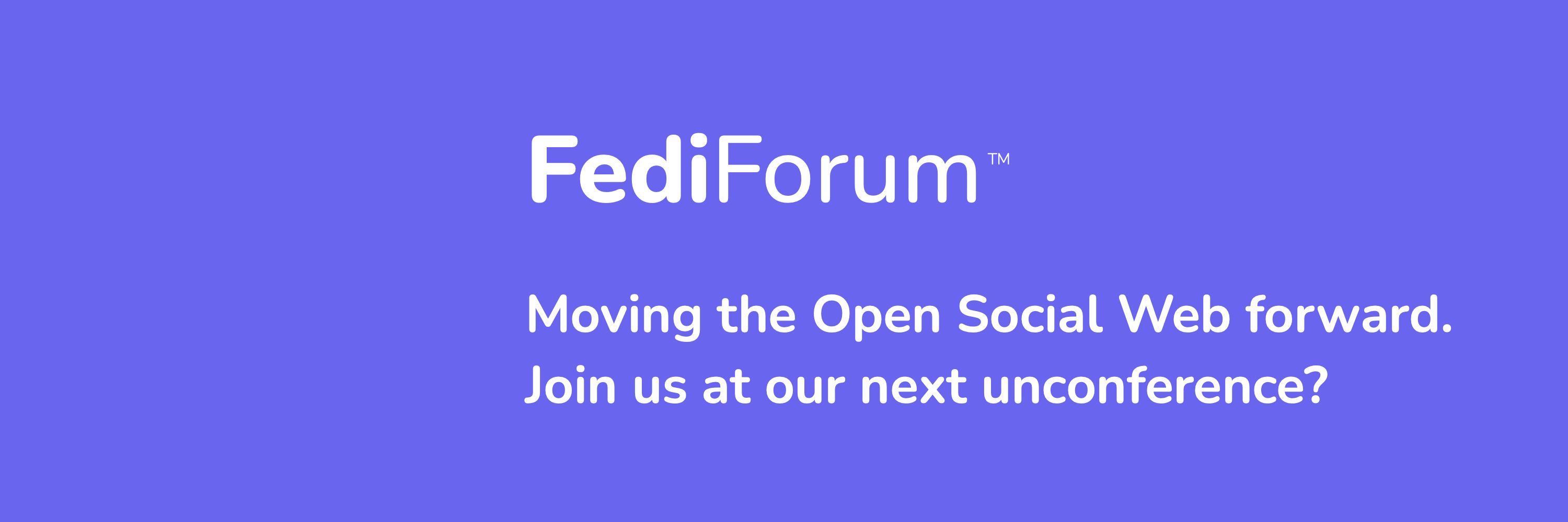 FediForum