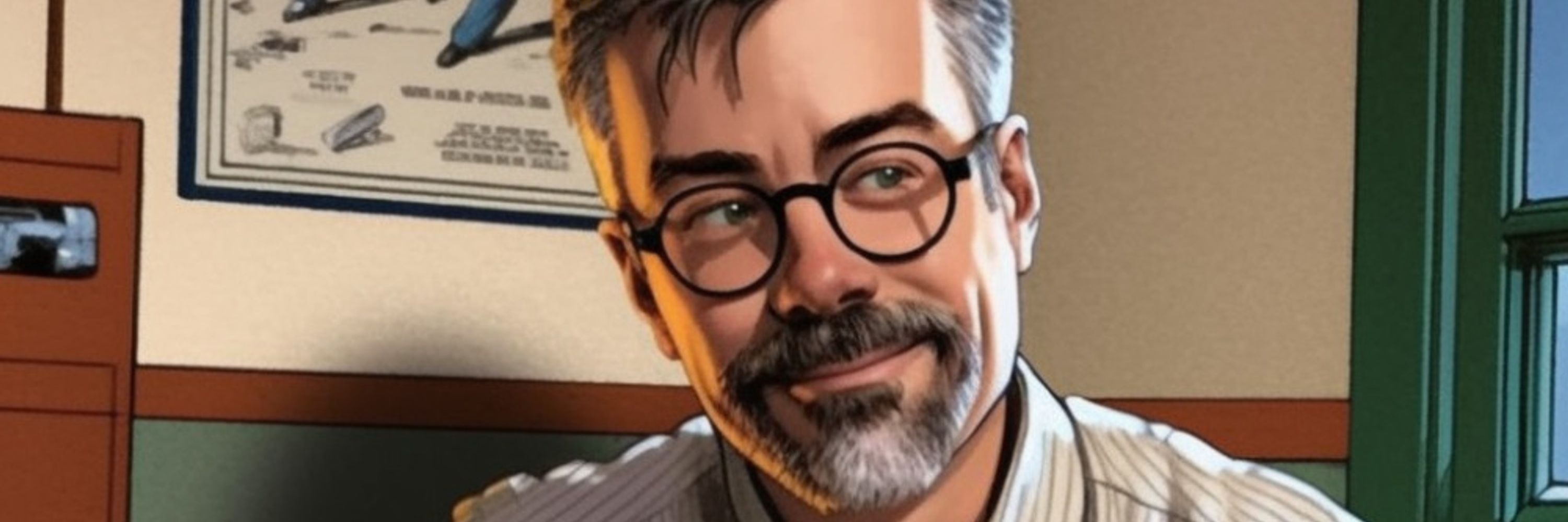 Ted Olsen