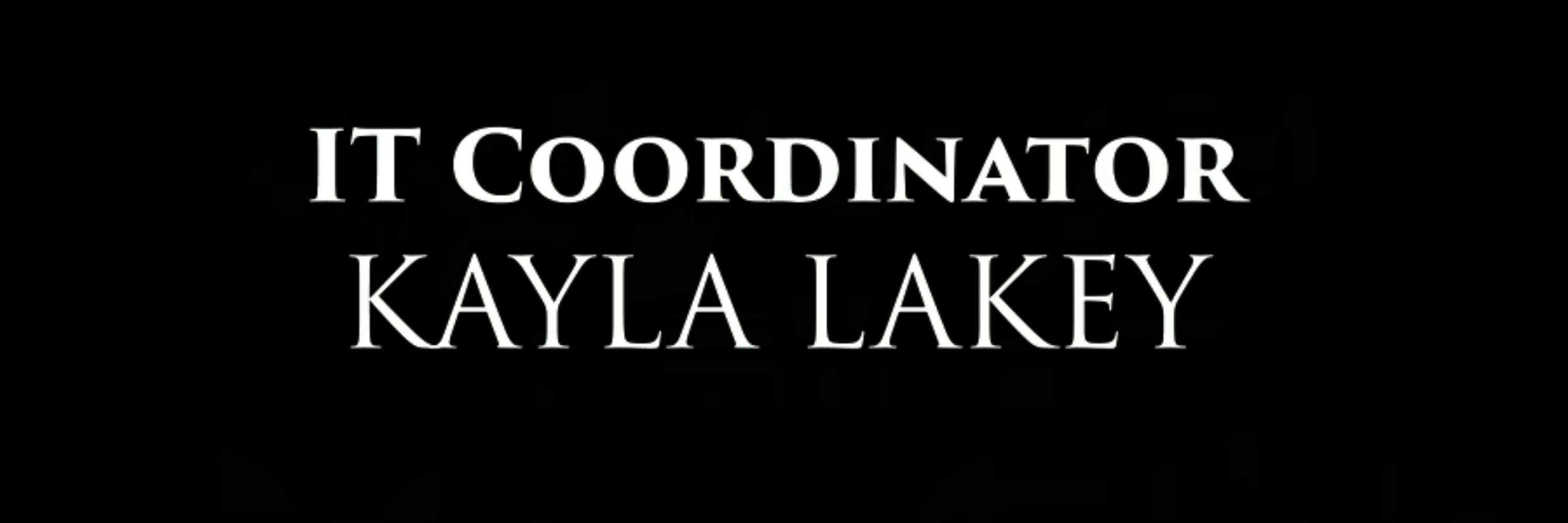 Kayla Lakey