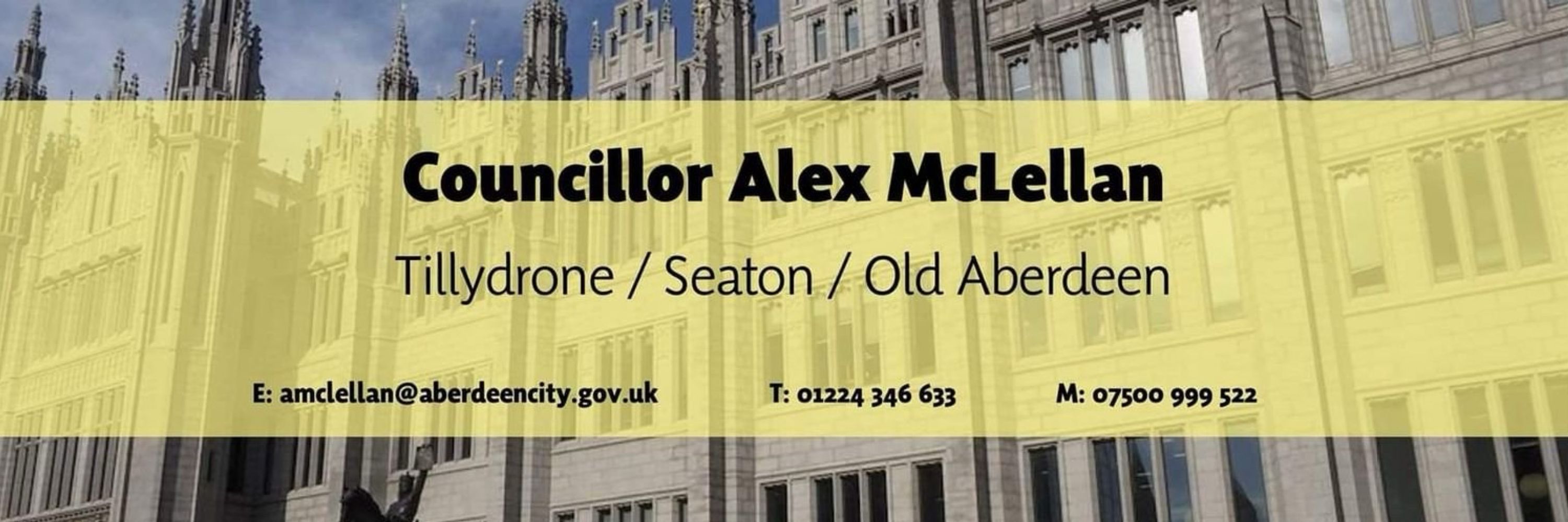 Alex McLellan