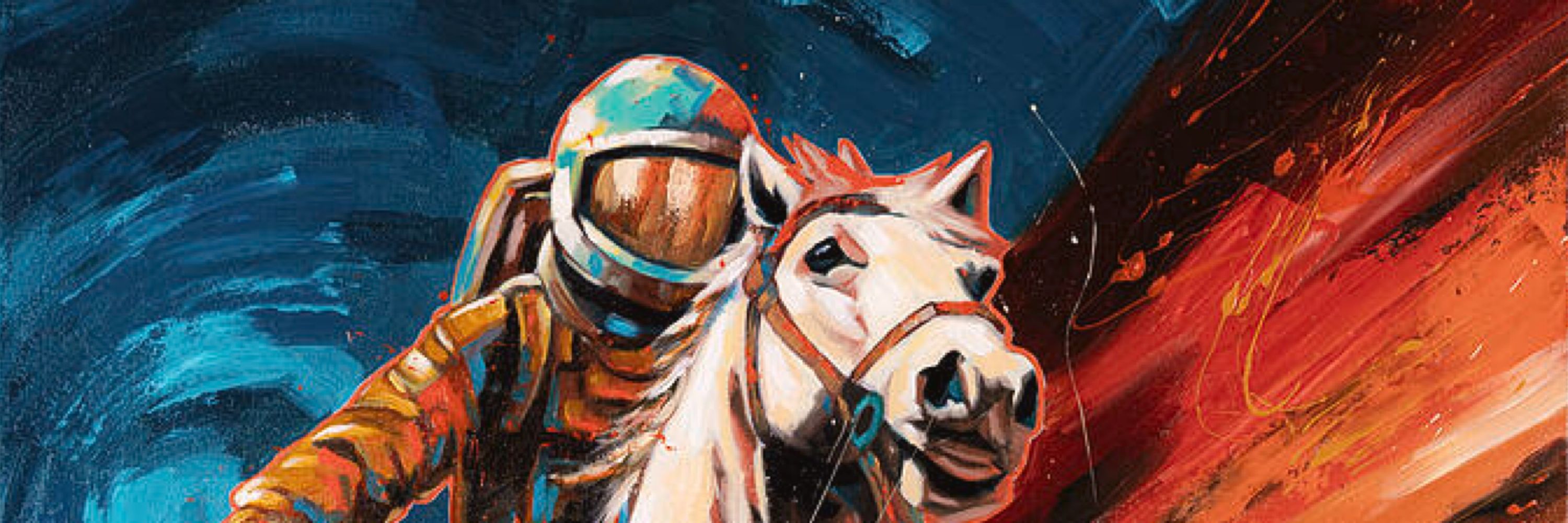 space cowboy 🚀