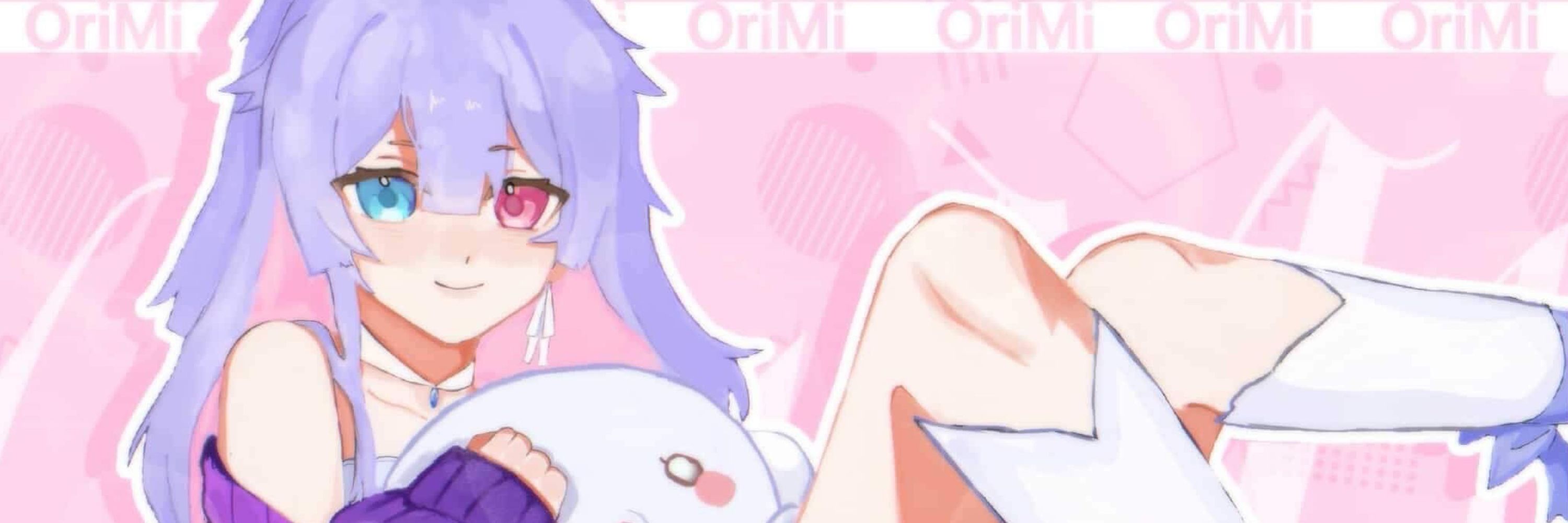 OriMi |✪ω✪`*)ッ