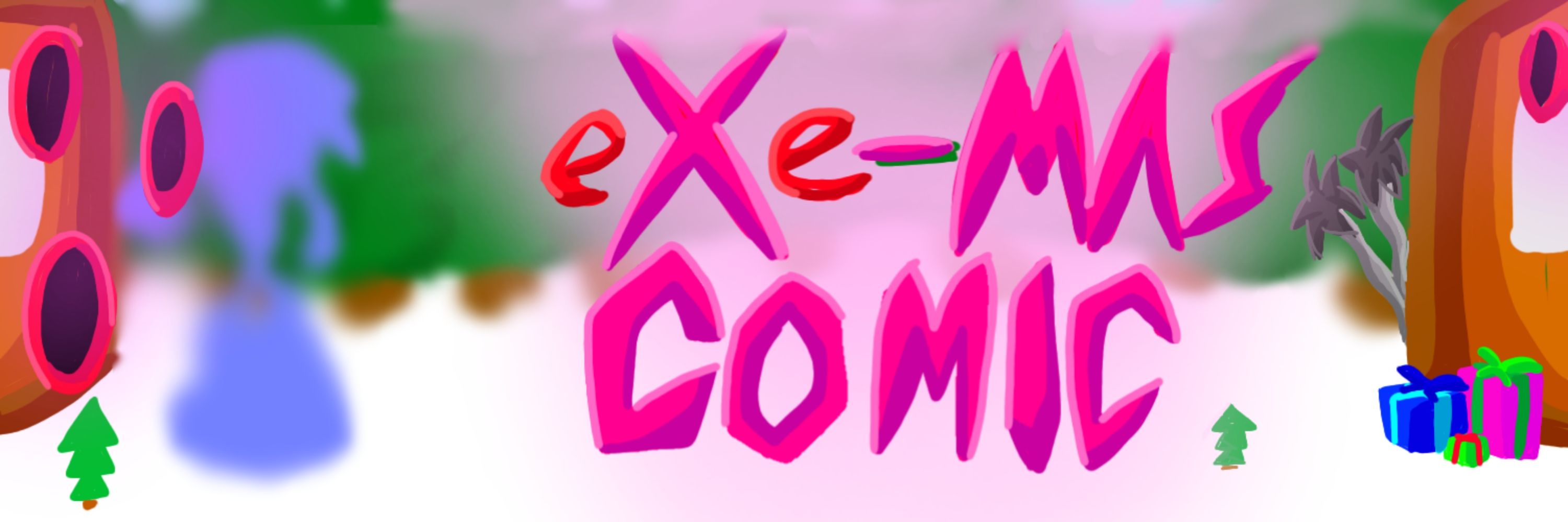 Exe Christmas Comic